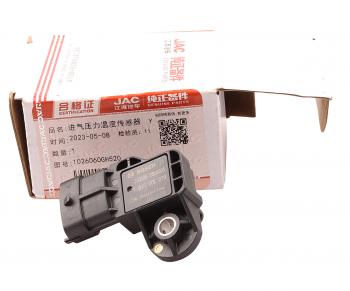 2 799 р. Датчик температуры JAC J7,T6 впускного воздуха OE JAC 1026060gh520  с доставкой в г. Керчь. Увеличить фотографию 6