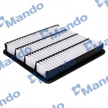 1 439 р. Фильтр воздушный TOYOTA Land Cruiser (07-) (4.7) MANDO MANDO eaf00032m MANDO eaf00032m  с доставкой в г. Керчь. Увеличить фотографию 1