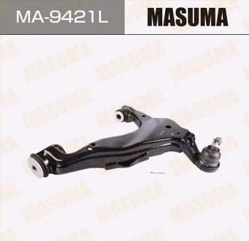 9 399 р. Рычаг подвески TOYOTA Land Cruiser Prado (J150) (09-) передней нижний левый MASUMA MASUMA ma9421l  с доставкой в г. Керчь. Увеличить фотографию 1