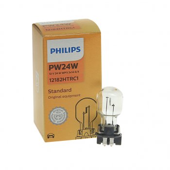 2 099 р. Лампа 12V PW24W WP3.3x14.5/4 PHILIPS PHILIPS 12182htrc1 PHILIPS 12182htrc1  с доставкой в г. Керчь. Увеличить фотографию 1