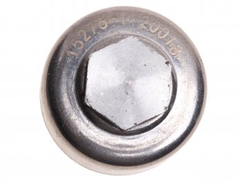 339 р. Сапун SHACMAN SHAANXI крышки КПП (шестигранник сверху) OE SHACMAN 15276-1  с доставкой в г. Керчь. Увеличить фотографию 3
