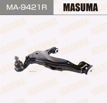 8 899 р. Рычаг подвески TOYOTA Land Cruiser Prado (02-09) передней нижний правый MASUMA MASUMA ma-9421r  с доставкой в г. Керчь. Увеличить фотографию 1