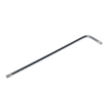 28 р. Ключ TORX Г-образный T25 экстрадлинный ЭВРИКА ЭВРИКА er-76625xl  с доставкой в г. Керчь. Увеличить фотографию 1