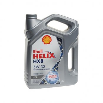 3 579 р. Масло моторное HELIX HX-8 ECT 5W30 C3SN синт.4л SHELL SHELL 550045056  с доставкой в г. Керчь. Увеличить фотографию 1