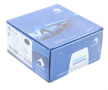 1 439 р. Подшипник ступицы MAN MERCEDES передней наружный (50х90х32) SAMPA SAMPA 021.149  с доставкой в г. Керчь. Увеличить фотографию 3