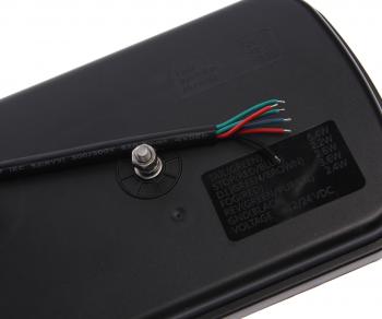 5 699 р. Фонарь задний универсальный светодиодный 1224V c указателем поворота правый MEGAPOWER MEGAPOWER 370-17-026  с доставкой в г. Керчь. Увеличить фотографию 4