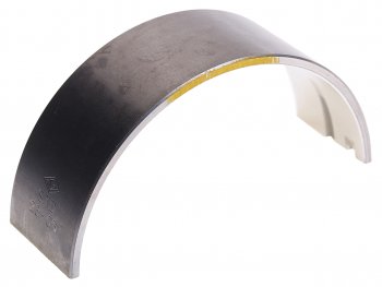 216 р. Вкладыши JAC T6 коренные d+0.00 (1шт.) нижние OE JAC 1002114ga  с доставкой в г. Керчь. Увеличить фотографию 1