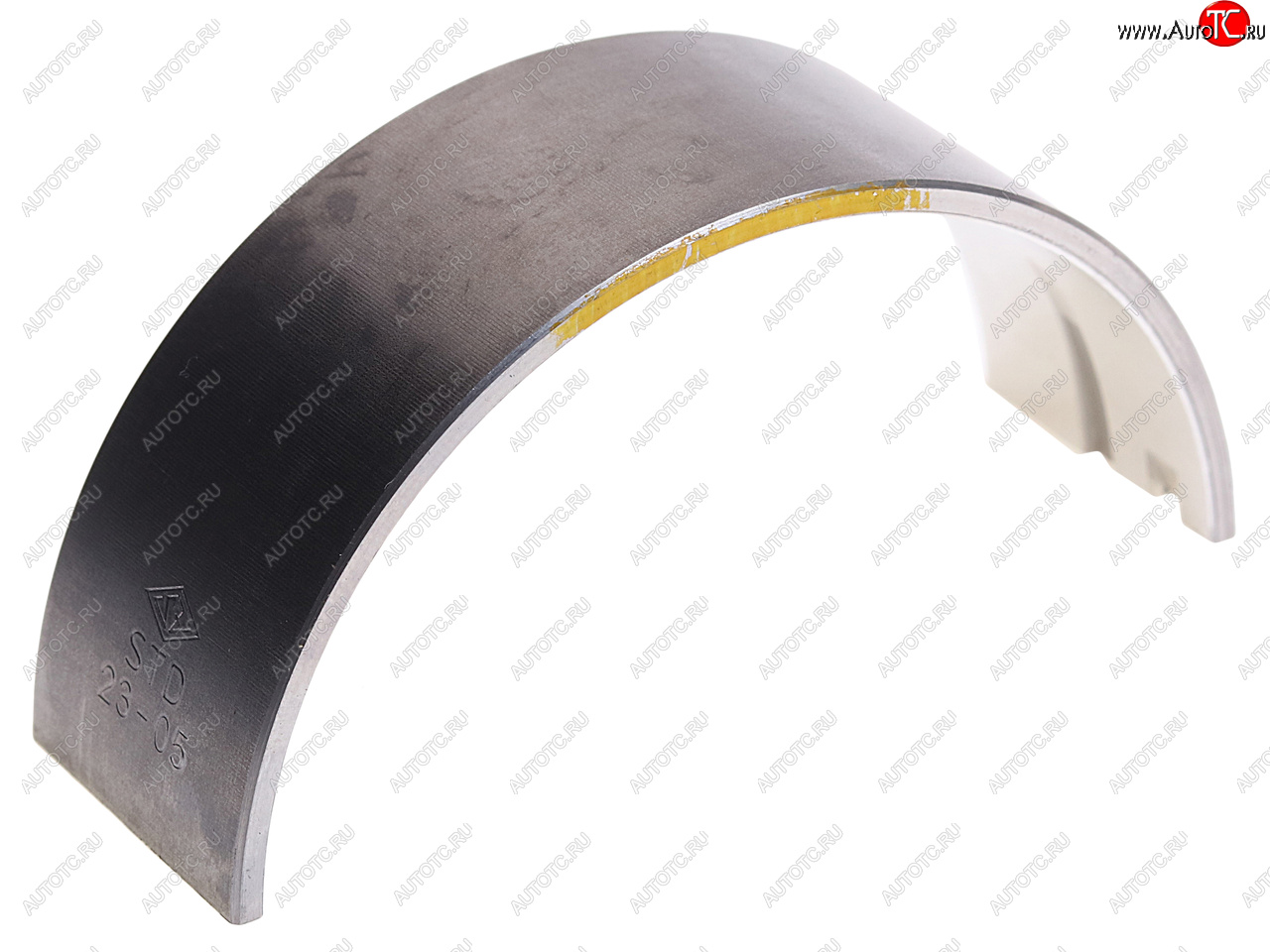 216 р. Вкладыши JAC T6 коренные d+0.00 (1шт.) нижние OE JAC 1002114ga  с доставкой в г. Керчь