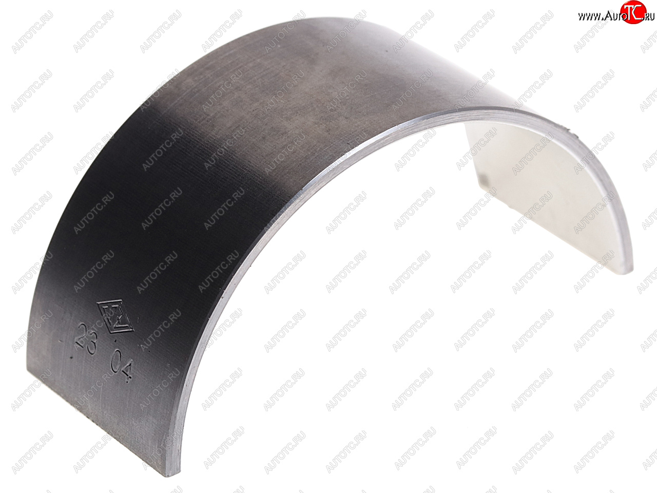 227 р. Вкладыши JAC T6 шатунные d+0.00 (1шт.) OE JAC 1004024gd190  с доставкой в г. Керчь