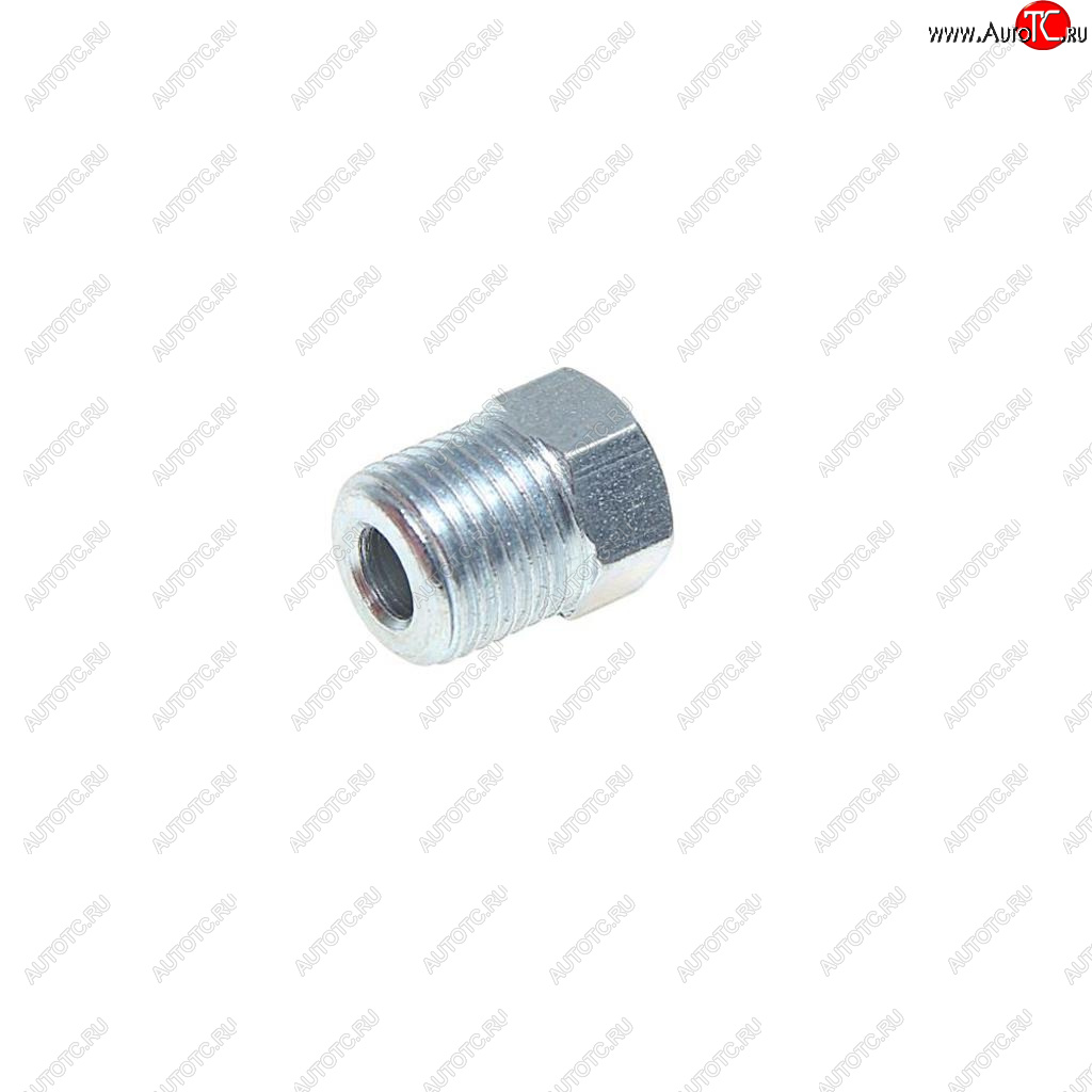 146 р. Штуцер тормозной трубки 716х24UNF L=14.5мм S=11 D=4.95мм WP z-169  с доставкой в г. Керчь