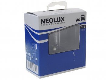 4 549 р. Лампа ксеноновая D1S 35W PK32d-2 4250K 85V бокс (1шт.) Xenon Standard NEOLUX NEOLUX nx1s-1scb  с доставкой в г. Керчь. Увеличить фотографию 3
