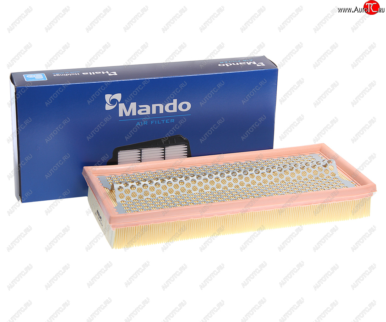479 р. Фильтр воздушный SSANGYONG Korando,Musso (OM661,OM662) MANDO MANDO eaf00048m MANDO eaf00048m  с доставкой в г. Керчь