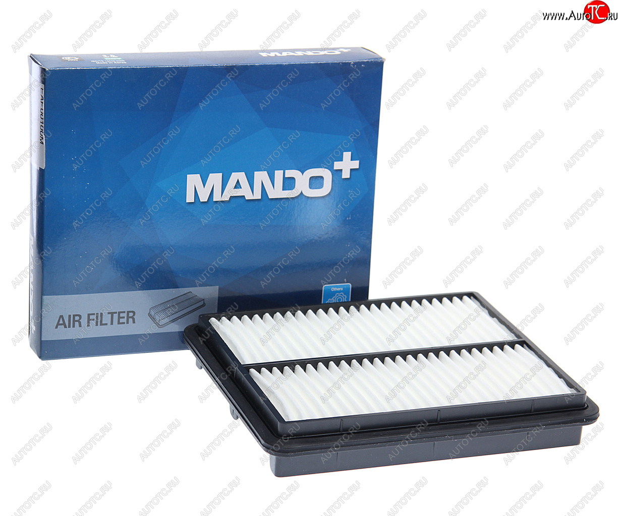569 р. Фильтр воздушный DAEWOO Nubira MANDO MANDO eaf00100m  с доставкой в г. Керчь