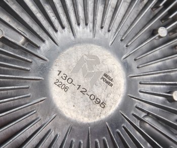 22 999 р. Вискомуфта MERCEDES Axor привода вентилятора (без крыльчатки) MEGAPOWER MEGAPOWER 130-12-095  с доставкой в г. Керчь. Увеличить фотографию 5