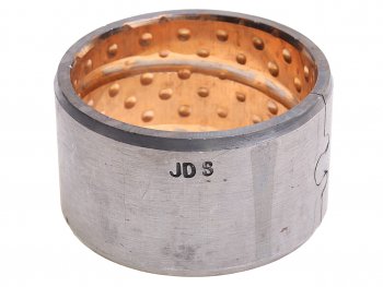 469 р. Втулка JAC N350 кулака поворотного верхняя OE JAC hff3001035ck5g-6507  с доставкой в г. Керчь. Увеличить фотографию 1
