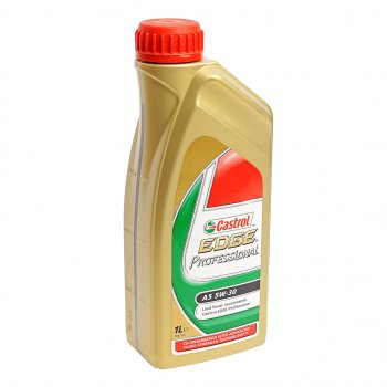 2 599 р. Масло моторное EDGE Professional A5 5W30 синт.1л JAGUAR LAND ROVER CASTROL CASTROL 15c63e  с доставкой в г. Керчь. Увеличить фотографию 1