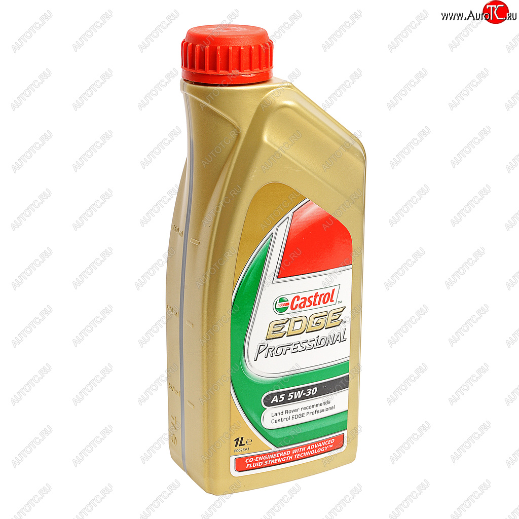 2 599 р. Масло моторное EDGE Professional A5 5W30 синт.1л JAGUAR LAND ROVER CASTROL CASTROL 15c63e  с доставкой в г. Керчь