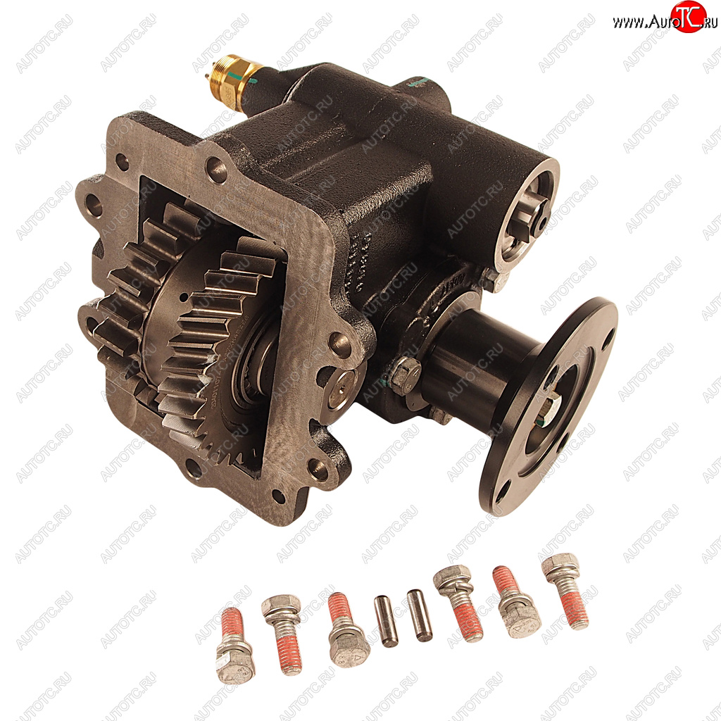 72 999 р. Коробка JAC N120 отбора мощности OE JAC qcz40-g33991  с доставкой в г. Керчь
