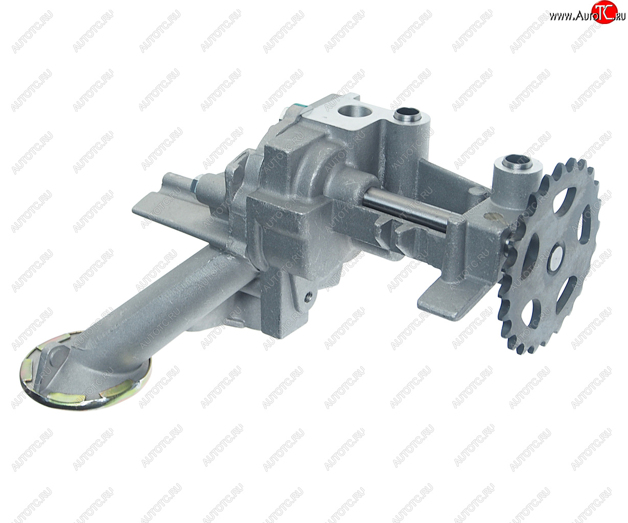 4 199 р. Насос масляный RENAULT Duster (12-20) NSP NSP nsp07150100565r  с доставкой в г. Керчь