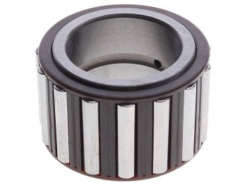 1 399 р. Подшипник КПП SHACMAN SHAANXI вала промежуточного роликовый OE SHACMAN ds100-1701085  с доставкой в г. Керчь. Увеличить фотографию 2
