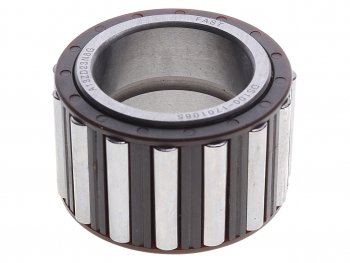 1 399 р. Подшипник КПП SHACMAN SHAANXI вала промежуточного роликовый OE SHACMAN ds100-1701085  с доставкой в г. Керчь. Увеличить фотографию 1