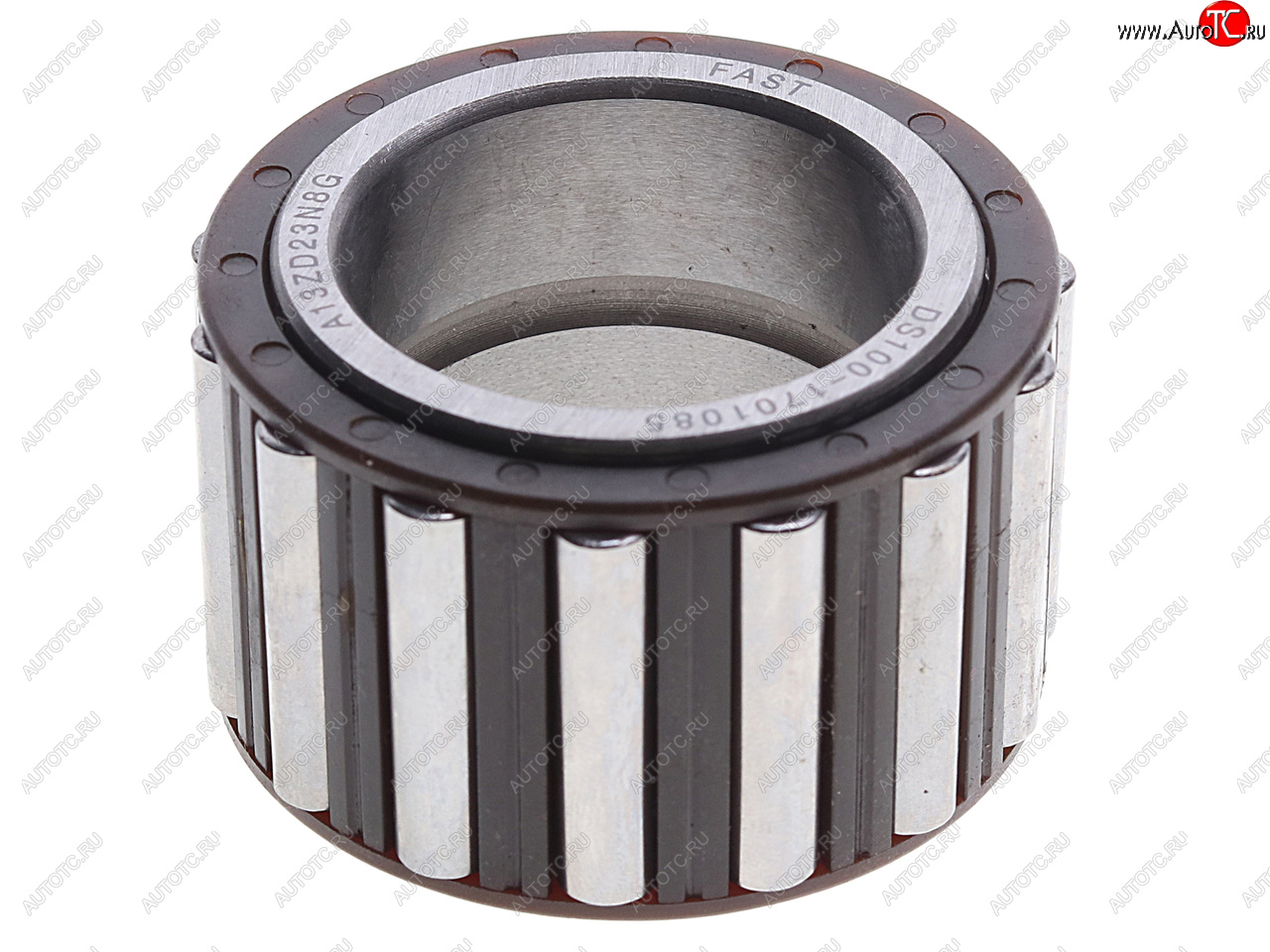 1 399 р. Подшипник КПП SHACMAN SHAANXI вала промежуточного роликовый OE SHACMAN ds100-1701085  с доставкой в г. Керчь