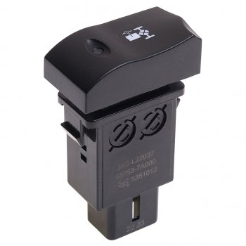 589 р. Выключатель кнопка JAC N200,N350 КОМа OE JAC 93763-7a000  с доставкой в г. Керчь. Увеличить фотографию 1