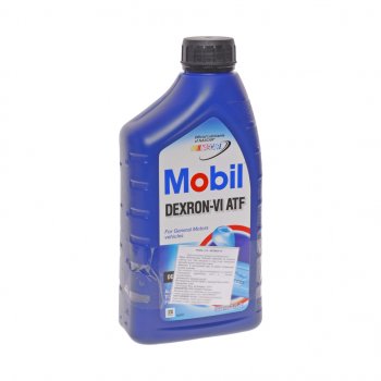 1 769 р. Масло трансмиссионное ATF DEXRON VI 1л MOBIL MOBIL 153520 MOBIL 153520  с доставкой в г. Керчь. Увеличить фотографию 1