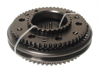 Синхронизатор SHACMAN SHAANXI МАЗ 1-2 передачи КПП 12JS200 OE SHACMAN 12js160t-1701170