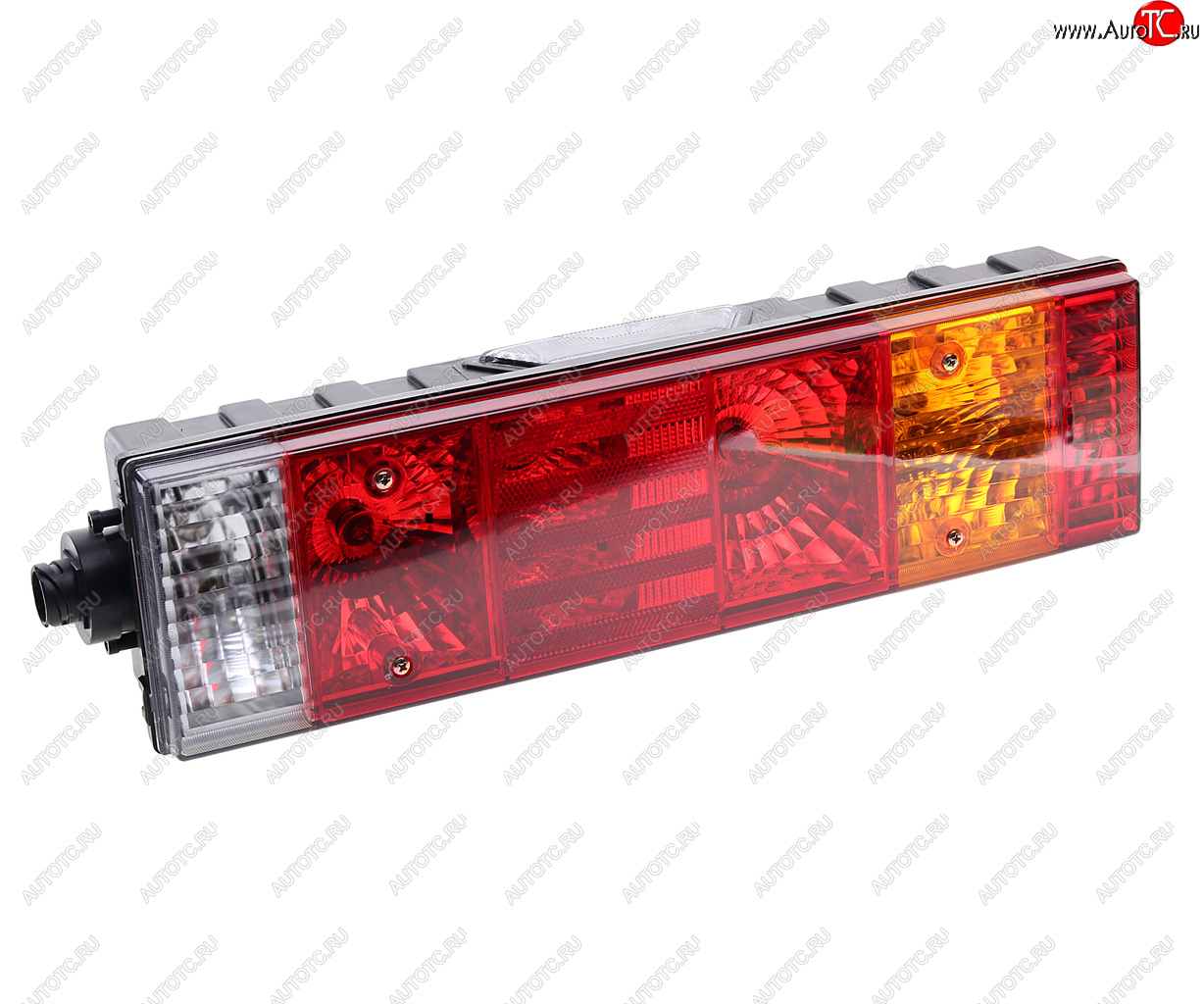 4 299 р. Фонарь задний SHACMAN SHAANXI X3000 F3000 левый OE SHACMAN 81.25225.6465  с доставкой в г. Керчь