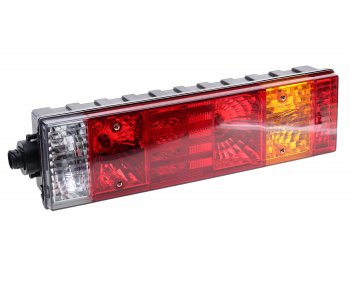Фонарь задний SHACMAN SHAANXI X3000 F3000 правый OE SHACMAN 81.25225.6464