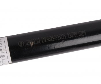 6 799 р. Штанга реактивная SHACMAN SHAANXI F3000 нижняя (замена на DZ96259525275) OE SHACMAN dz91259525275  с доставкой в г. Керчь. Увеличить фотографию 3