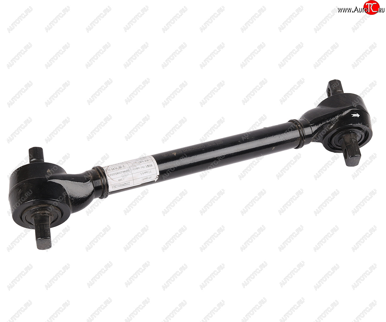 6 799 р. Штанга реактивная SHACMAN SHAANXI F3000 нижняя (замена на DZ96259525275) OE SHACMAN dz91259525275  с доставкой в г. Керчь