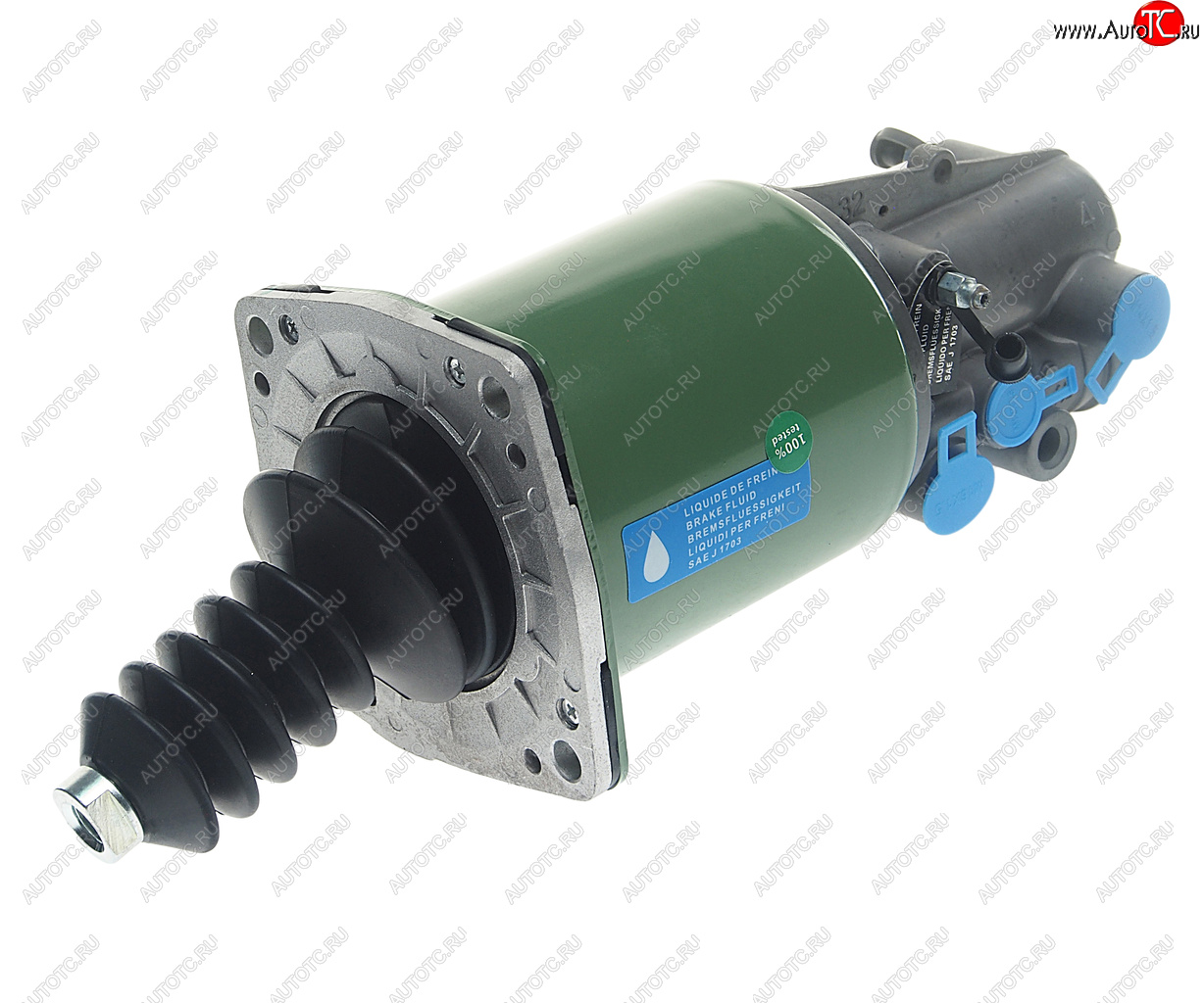 11 499 р. ПГУ IVECO AUGER AUGER 76082 AUGER 76082  с доставкой в г. Керчь