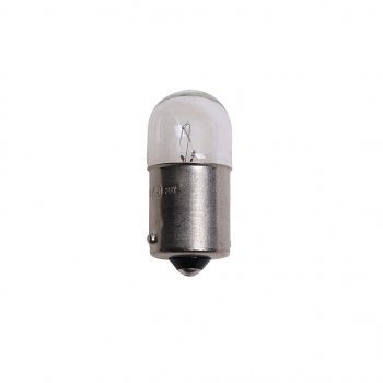 24 р. Лампа 12V R5W BA15s Standart MEGAPOWER MEGAPOWER 370-33-062  с доставкой в г. Керчь. Увеличить фотографию 1