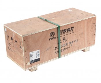 22 999 р. Насос водяной SHACMAN SHAANXI дв.WP12 OE SHACMAN 612630061073  с доставкой в г. Керчь. Увеличить фотографию 8