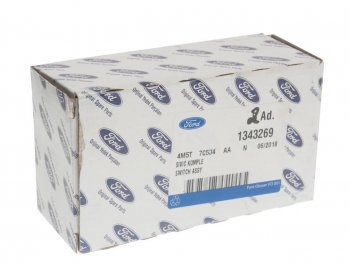 1 079 р. Выключатель FORD Focus (04-) стоп-сигнала OE FORD 1343269  с доставкой в г. Керчь. Увеличить фотографию 3