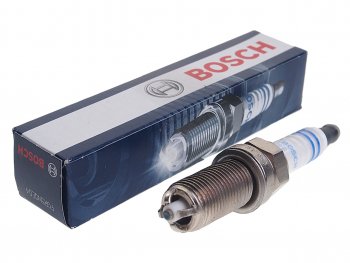 629 р. Свеча зажигания FR7DCX BOSCH BOSCH 0242245581  с доставкой в г. Керчь. Увеличить фотографию 1