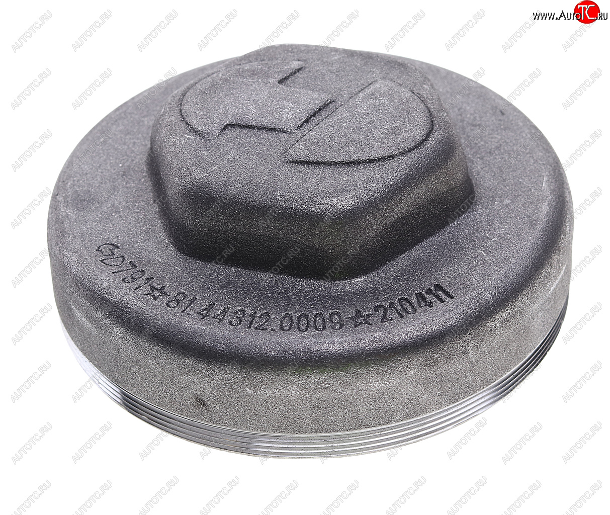 319 р. Колпак ступицы колеса SHACMAN SHAANXI X3000 переднего моста (мост HDZ9.5T) OE SHACMAN 81.44312.0009  с доставкой в г. Керчь