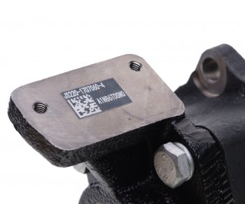 6 649 р. Цилиндр SHACMAN SHAANXI механизма управления демультипликатора КПП OE SHACMAN js220-1707060-4  с доставкой в г. Керчь. Увеличить фотографию 4