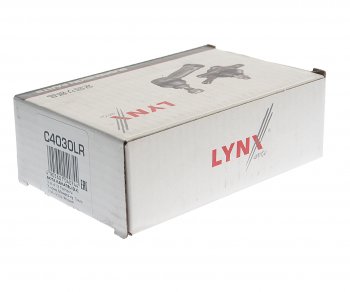 599 р. Наконечник рулевой тяги SUZUKI Swift (04-10) левыйправый LYNX LYNX c4030lr  с доставкой в г. Керчь. Увеличить фотографию 3