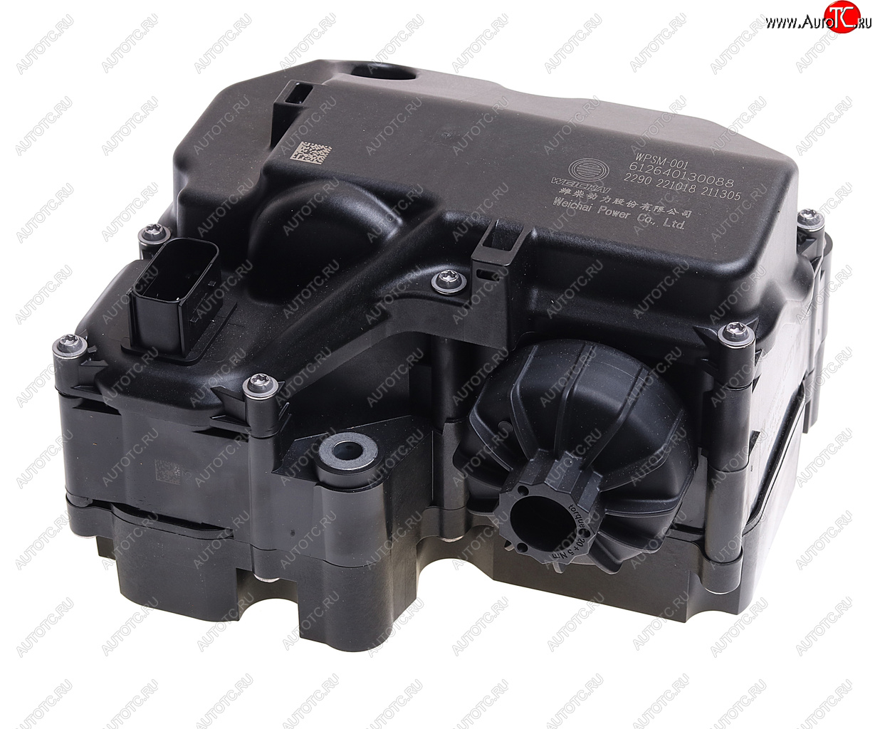 35 999 р. Модуль SHACMAN SHAANXI X3000 дозировочный впрыска мочевины OE SHACMAN 612640130088  с доставкой в г. Керчь