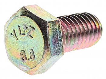 25 р. Болт М8х1.5х16 SHACMAN SHAANXI (мост HDZ300) OE SHACMAN q150b0816  с доставкой в г. Керчь. Увеличить фотографию 1
