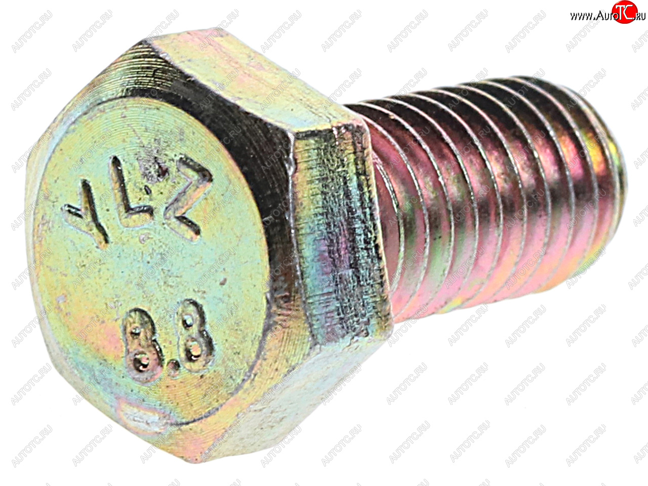 25 р. Болт М8х1.5х16 SHACMAN SHAANXI (мост HDZ300) OE SHACMAN q150b0816  с доставкой в г. Керчь