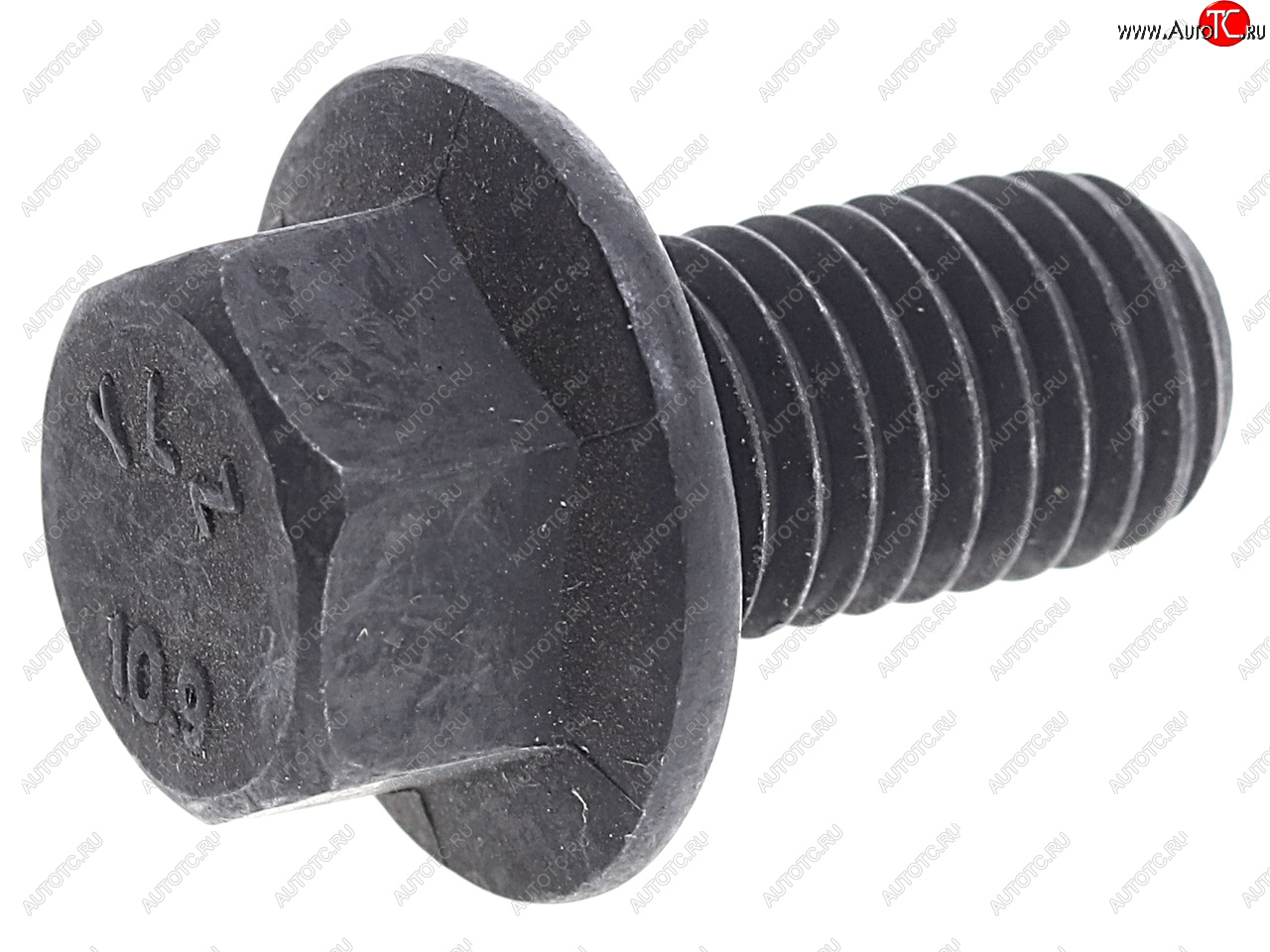 43 р. Болт М10х1.5х18 SHACMAN SHAANXI (мост HDZ237HDZ300) OE SHACMAN q184a1018tf2  с доставкой в г. Керчь