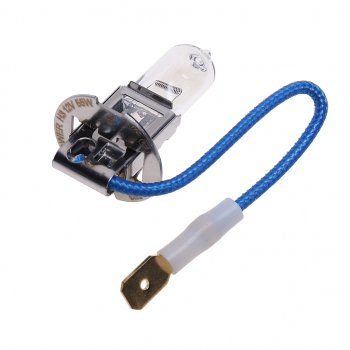 88 р. Лампа 12V H3 55W PK22s Standart MEGAPOWER MEGAPOWER 370-33-012  с доставкой в г. Керчь. Увеличить фотографию 2