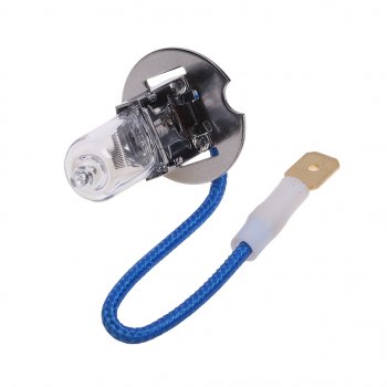 88 р. Лампа 12V H3 55W PK22s Standart MEGAPOWER MEGAPOWER 370-33-012  с доставкой в г. Керчь. Увеличить фотографию 1