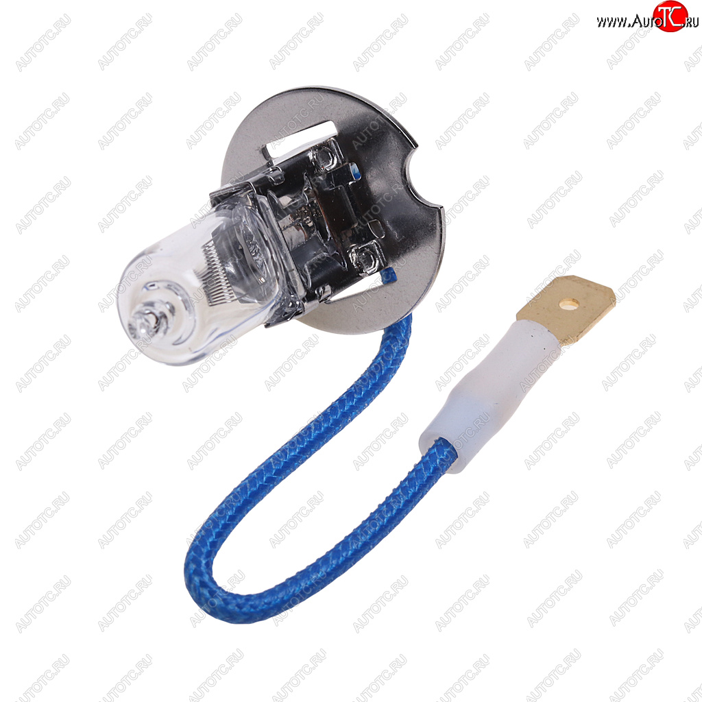 88 р. Лампа 12V H3 55W PK22s Standart MEGAPOWER MEGAPOWER 370-33-012  с доставкой в г. Керчь