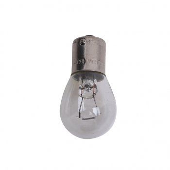 26 р. Лампа 12V P21W BA15s Standart MEGAPOWER MEGAPOWER 370-33-053  с доставкой в г. Керчь. Увеличить фотографию 2