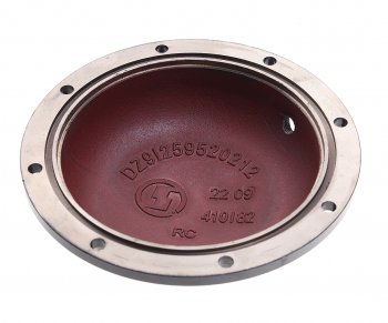 1 599 р. Крышка SHACMAN SHAANXI X3000 балансира правая OE SHACMAN dz91259520212  с доставкой в г. Керчь. Увеличить фотографию 2